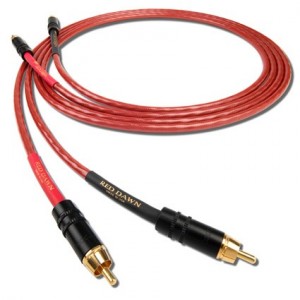 Nordost LS Red Dawn (RCA ou XLR) Nordost LS Red Dawn (RCA ou XLR)