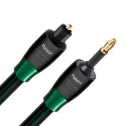 Audioquest Optical Forest jack-toslink Audioquest Optical Forest jack-toslink