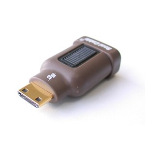 Real Cable - HDC11 - Adaptateur HDMI Femelle vers mini HDMI Mâle