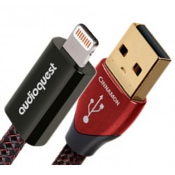 Audioquest Cinnamon USB Lightning Audioquest Cinnamon USB Lightning