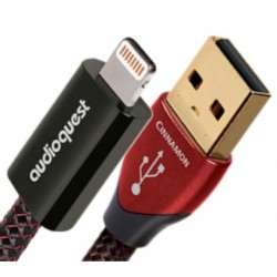 Audioquest Cinnamon USB Lightning