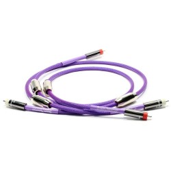 Black Rhodium Oratorio (RCA ou XLR) Black Rhodium Oratorio (RCA ou XLR)