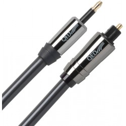 QED Performance Optical Tosslink/Mini-Tosslink QED Performance Optical Tosslink/Mini-Tosslink