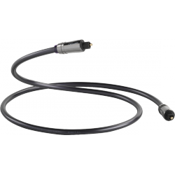 QED Performance Optical Audio Graphite