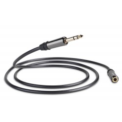 QED Performance Casque Jack 6.35 QED Performance Casque Jack 6.35