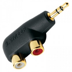 Adaptateur RCA / Jack