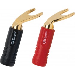 Qed Airloc ABS Fourches (lot de 4) Qed Airloc ABS Fourches (lot de 4)