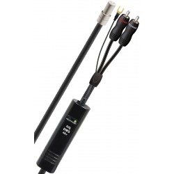 Audioquest Cougar - Tonearm (DIN - RCA) Audioquest Cougar - Tonearm (DIN - RCA)