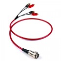 Chord Crimson Plus 4 RCA vers DIN Naim