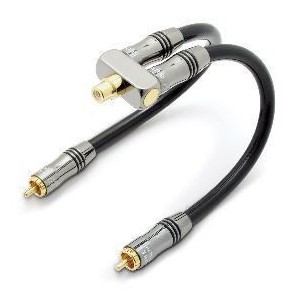 QED adaptateur Y QED adaptateur Y