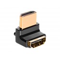 Adaptateur HDMI 90°/W