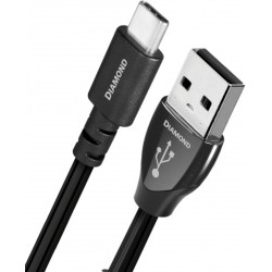 Audioquest Diamond USB A - Type C Audioquest Diamond USB A - Type C