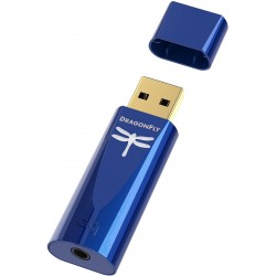 Audioquest DragonFly Cobalt