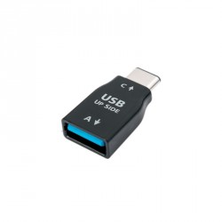 Audioquest Adaptateur USB A vers C