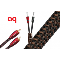 Audioquest Pack Démo 4 (RCA + HP) Audioquest Pack Démo 4 (RCA + HP)