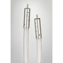 Argento Flow RCA (la paire) Argento Flow RCA (la paire)