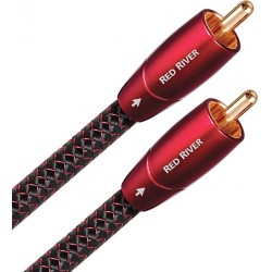 Audioquest Red River RCA - 2 x 0M50 Audioquest Red River RCA - 2 x 0M50
