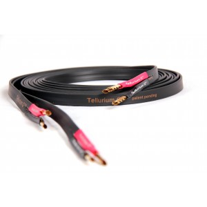 TelluriumQ Black HP - 2 x 2M TelluriumQ Black HP - 2 x 2M