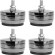 IsoAcoustics Gaia Titan Cronos