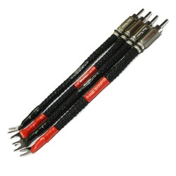 Black Rhodium Bolero Straps