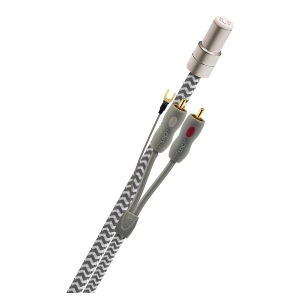 Audioquest Wildcat Tonearm (DIN RCA) CablesHiFi.fr