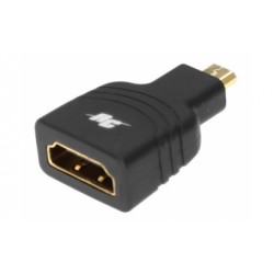 Real Cable - HDD11 - Adapateur HDMI type D