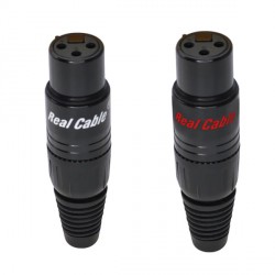 Real Cable XLR6404