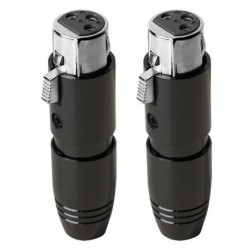 Audioquest XLR Femelle