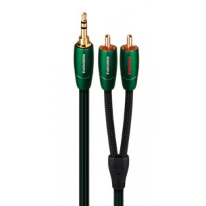 Audioquest Evergreen jack 3.5mm - RCA