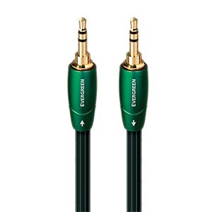 Audioquest Evergreen jack 3.5 - jack 3.5mm