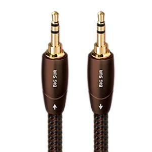 Audioquest Big Sur jack 3.5 - jack 3.5mm