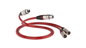 Cables Stereo XLR