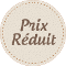 prix reduit